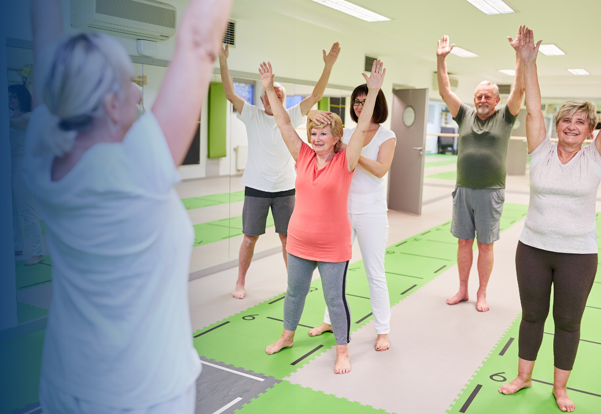 Exercícios Físicos Recomendados para Pessoas Acima de 60 Anos